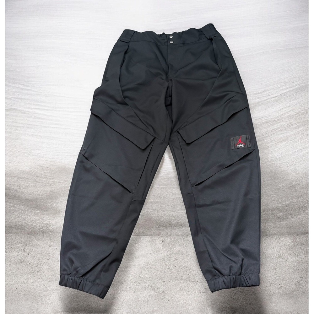 Nike Jordan Essential Utility Pants Black CW6450-010 Women's Size L